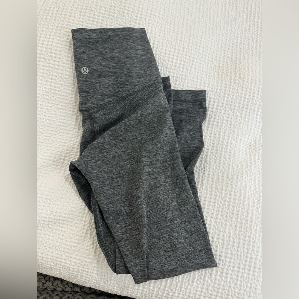 Women’s lululemon align leggings 25 in